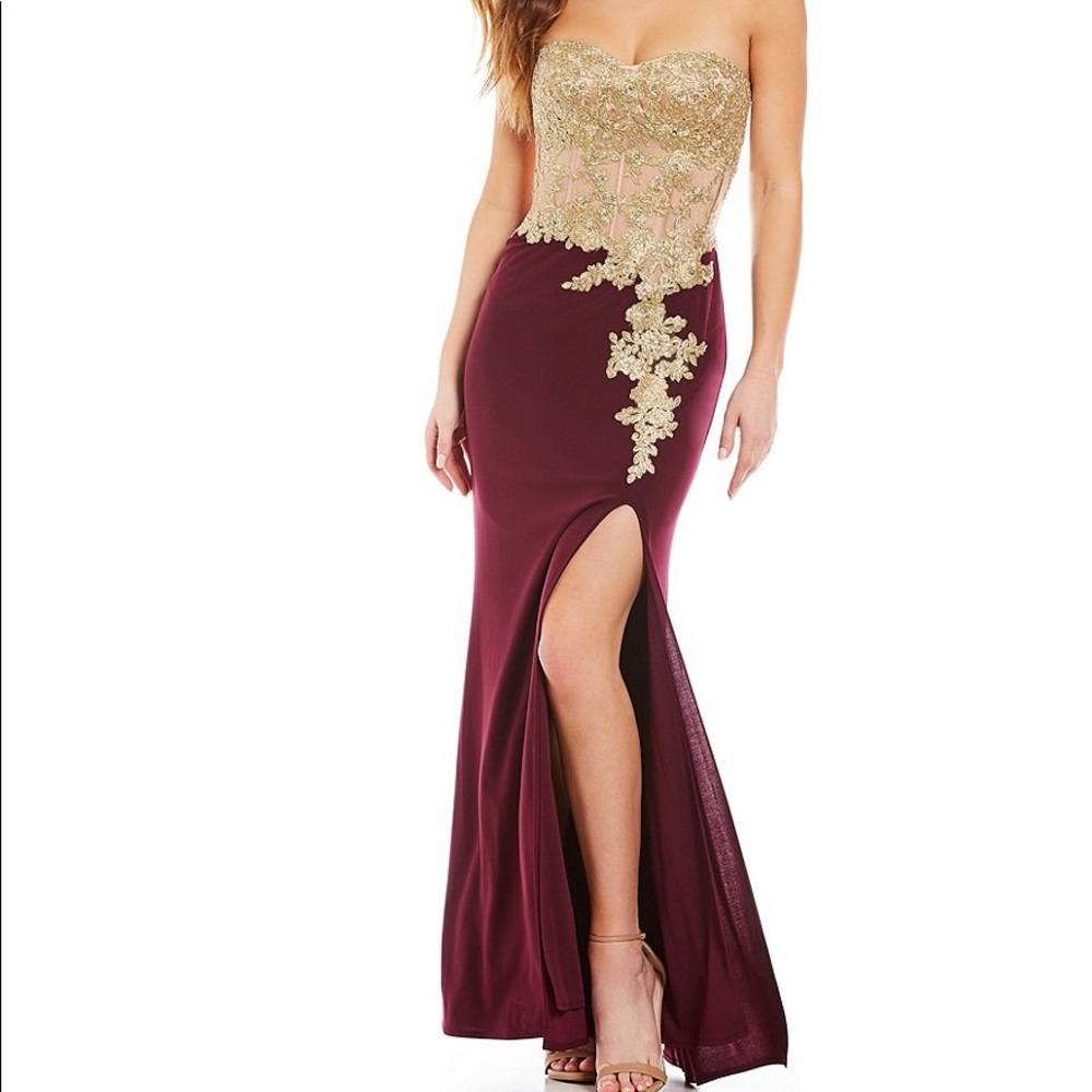 Prom dress